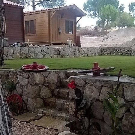 Mordogan Morkoyun Bungalov Kamp מראה חיצוני תמונה