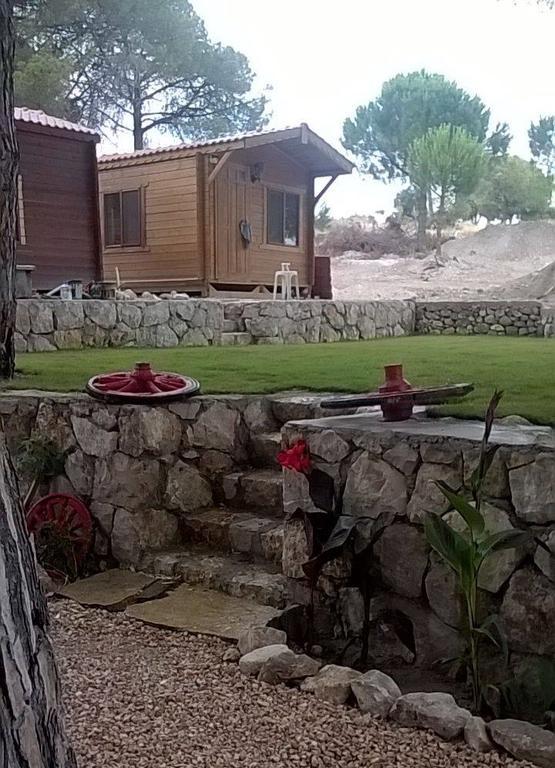 Mordogan Morkoyun Bungalov Kamp מראה חיצוני תמונה