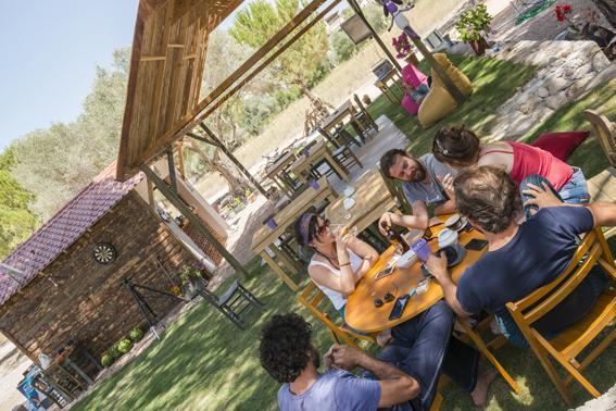Mordogan Morkoyun Bungalov Kamp מראה חיצוני תמונה