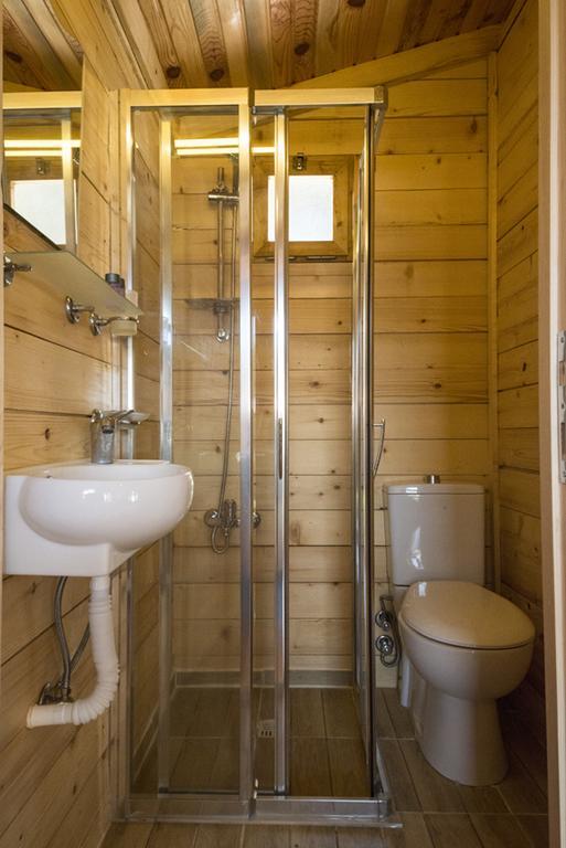 Mordogan Morkoyun Bungalov Kamp חדר תמונה